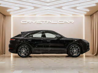2026 Porsche Cayenne Coupé III Рестайлинг, чёрный, 16250000 рублей, вид 5