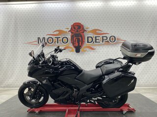 2011 Honda CBF 1000, чёрный, 485000 рублей, вид 2