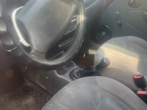 2010 Daewoo Matiz I Рестайлинг, пурпурный, 79000 рублей - вид 6