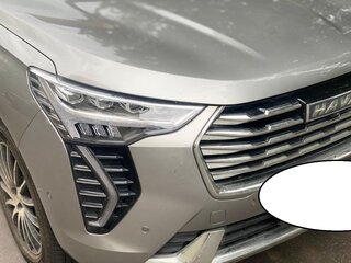 2023 Haval Jolion I Рестайлинг, серебристый, 1950000 рублей, вид 5