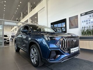 2026 Geely Okavango I Рестайлинг, синий, 4085990 рублей, вид 3