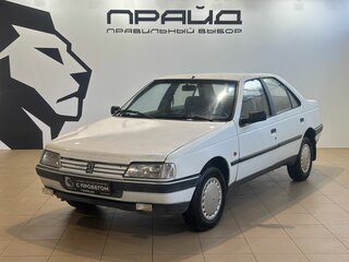 Peugeot 405