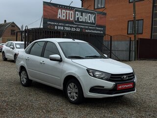 2023 Lada (ВАЗ) Granta I Рестайлинг, белый, 650000 рублей, вид 1