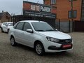 2023 Lada (ВАЗ) Granta I Рестайлинг, белый