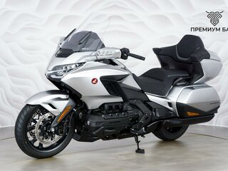 2025 Honda GL 1800 Gold Wing, серебристый, 3199000 рублей, вид 3