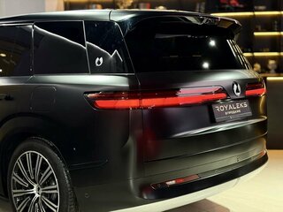 2025 Denza N9 46.9 kWh, чёрный, 8400000 рублей, вид 5