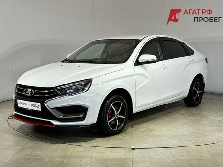 Lada (ВАЗ) Vesta I Рестайлинг (NG)