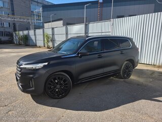 2022 Exeed VX I, серый, 2700000 рублей, вид 4