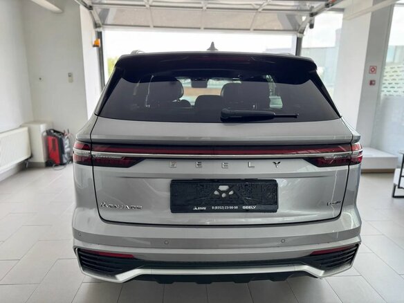 2026 Geely Monjaro I Рестайлинг, серебристый, 4954990 рублей - вид 4