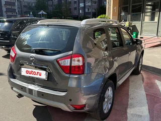 2019 Nissan Terrano III (D10), серый, 1200000 рублей, вид 4