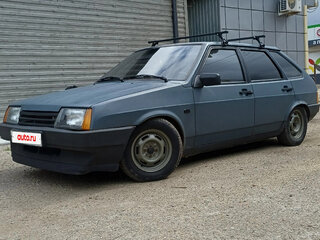 1991 Lada (ВАЗ) 2109, серый, 158000 рублей, вид 5