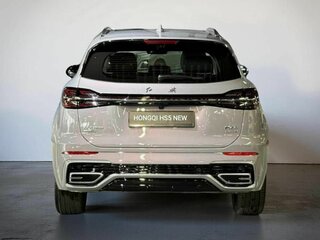 2026 Hongqi HS5 I Рестайлинг, серый, 4899000 рублей, вид 4