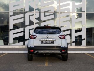 2021 Renault Kaptur I Рестайлинг, белый, 1737009 рублей, вид 4