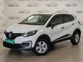 2018 Renault Kaptur I, белый, 988000 рублей