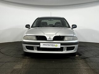 Mitsubishi Carisma I Рестайлинг
