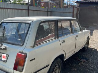 2001 Lada (ВАЗ) 2104 4-speed, белый, 89000 рублей, вид 4