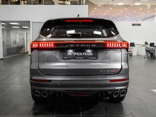 2026 Jetour X70+ I Рестайлинг, серый, 3399000 рублей, вид 3