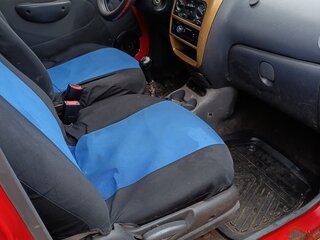 2012 Daewoo Matiz I Рестайлинг, красный, 150000 рублей, вид 5
