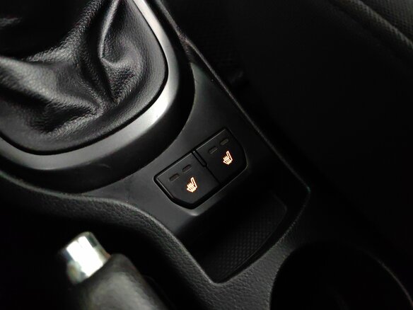 2012 Kia Rio 5-speed III, серый - вид 16