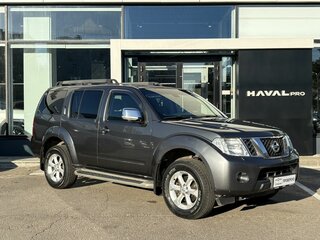 2012 Nissan Pathfinder III Рестайлинг, серый, 1469000 рублей, вид 3