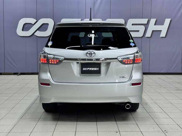 2016 Toyota Wish II Рестайлинг, серый, 1819000 рублей - вид 2