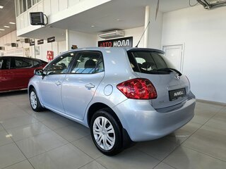2007 Toyota Auris I, голубой, 820000 рублей, вид 5