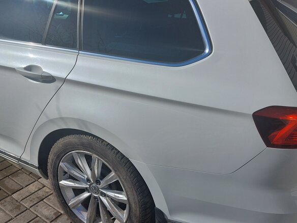 2018 Volkswagen Passat B8, белый, 2000000 рублей - вид 15