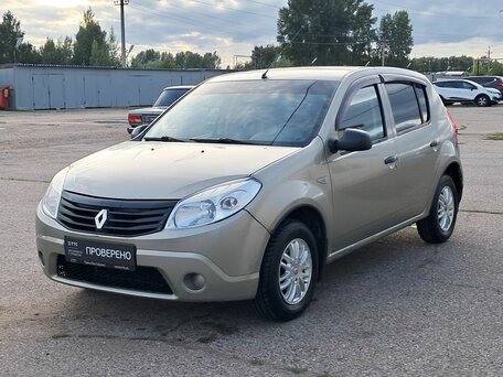 Renault Sandero I