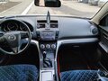 2010 Mazda 6 II (GH) Рестайлинг, белый, 1200000 рублей - вид 4