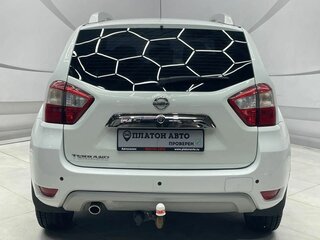 2016 Nissan Terrano III (D10), белый, 1079000 рублей, вид 5