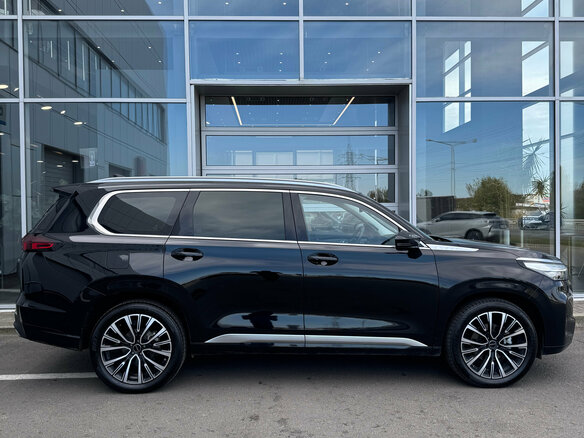2022 Exeed VX I, чёрный, 2200000 рублей - вид 5