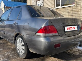2005 Mitsubishi Lancer IX Рестайлинг, серый, 280000 рублей, вид 4
