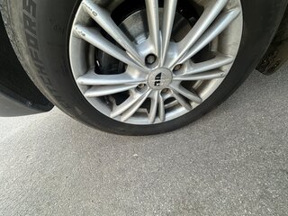 2007 Renault Logan I, серый, 410000 рублей, вид 4