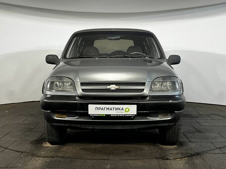 Chevrolet Niva I