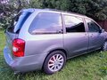 2004 Mazda MPV II (LW) Рестайлинг, серый, 360000 рублей - вид 1