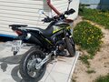 2022 Regulmoto TE 250 PR, чёрный, 170000 рублей