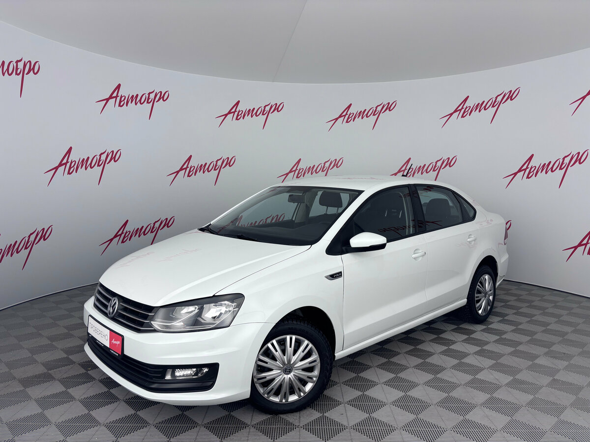 Открыть фотографии: Volkswagen Polo V Рестайлинг