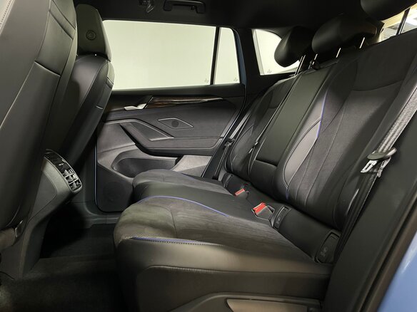 2026 Volkswagen Tiguan L Pro III (China Market), синий - вид 13