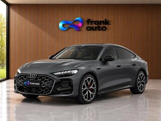 2026 Audi A5 L Sportback III (B10), серый, 6100000 рублей, вид 1