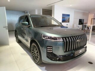 2026 Jeland J6, зелёный, 2749000 рублей, вид 4