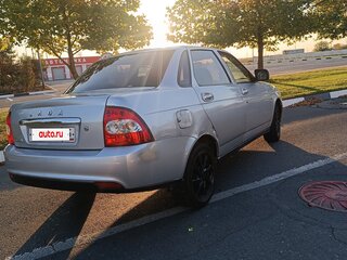 2010 Lada (ВАЗ) Priora I, серый, 220000 рублей, вид 3