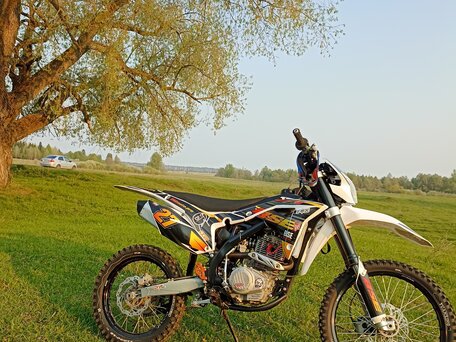 2020 BSE Z5, белый, 135000 рублей, вид 3