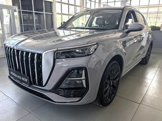 2025 Hongqi HS5 I Рестайлинг, серый, 3999000 рублей, вид 5