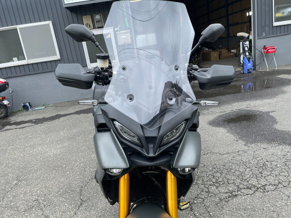 2022 Yamaha Tracer 9, серый, 1359000 рублей - вид 27