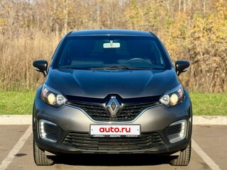 2018 Renault Kaptur I, серый, 1180000 рублей, вид 3