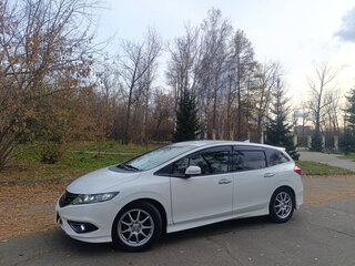 2015 Honda Jade I, белый, 1550000 рублей, вид 2