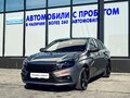 2017 Lada (ВАЗ) Vesta I, серый