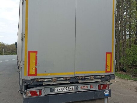 2014 Mercedes-Benz Actros, белый, 6000000 рублей, вид 5
