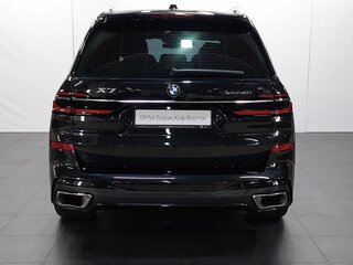 2026 BMW X7 40i I (G07) Рестайлинг, чёрный, 19490000 рублей, вид 5