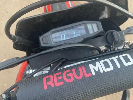 2023 Regulmoto Sport 003 PR Pro, красный, 150000 рублей, вид 4
